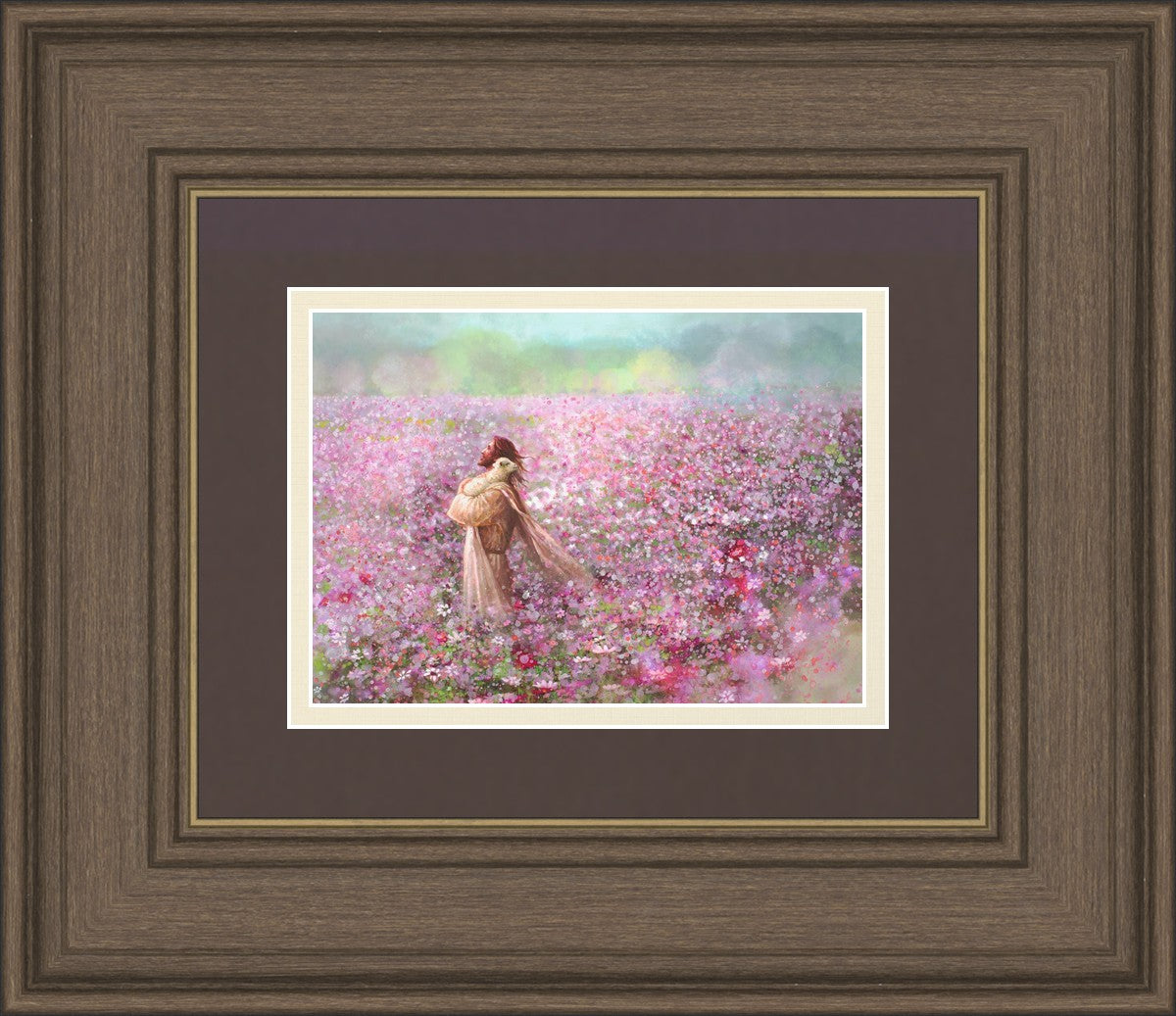 Calming Embrace Puzzle by Yongsung Kim (100 PCS)