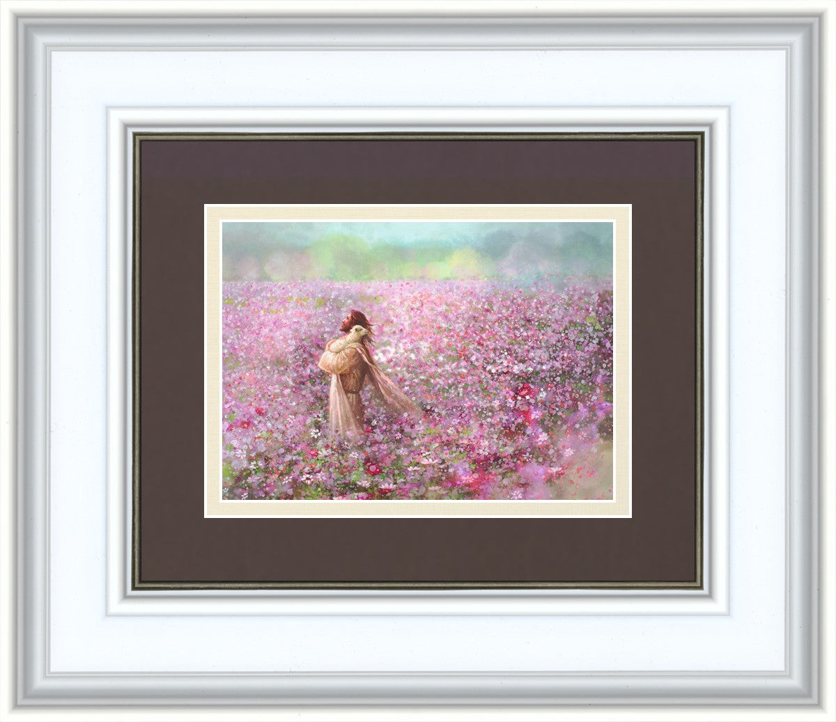 Calming Embrace Puzzle by Yongsung Kim (100 PCS)
