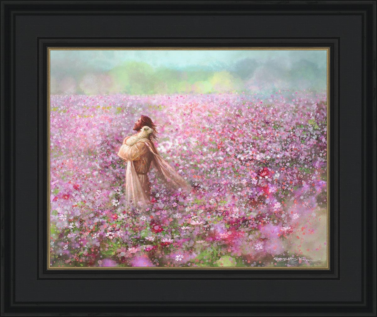Calming Embrace Puzzle by Yongsung Kim (100 PCS)