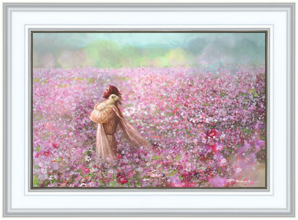 Calming Embrace Puzzle by Yongsung Kim (100 PCS)