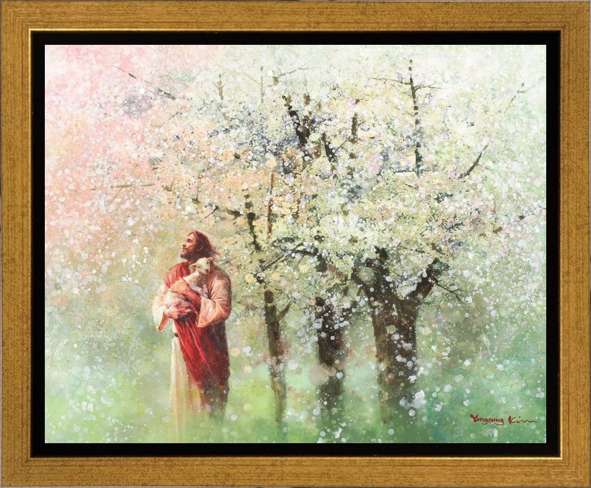 Heavenly Blossoms