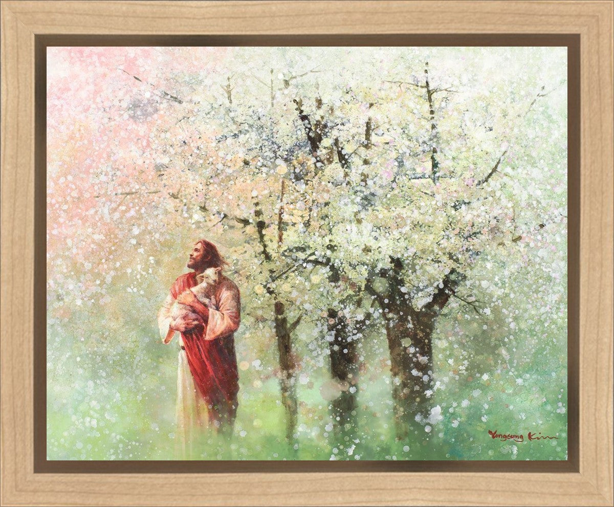 Heavenly Blossoms