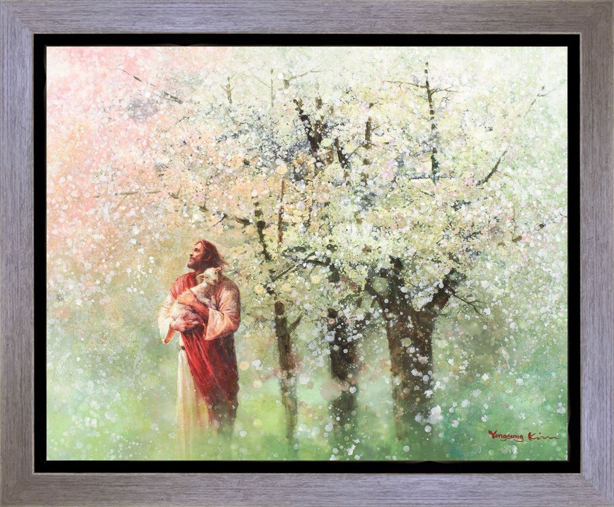 Heavenly Blossoms