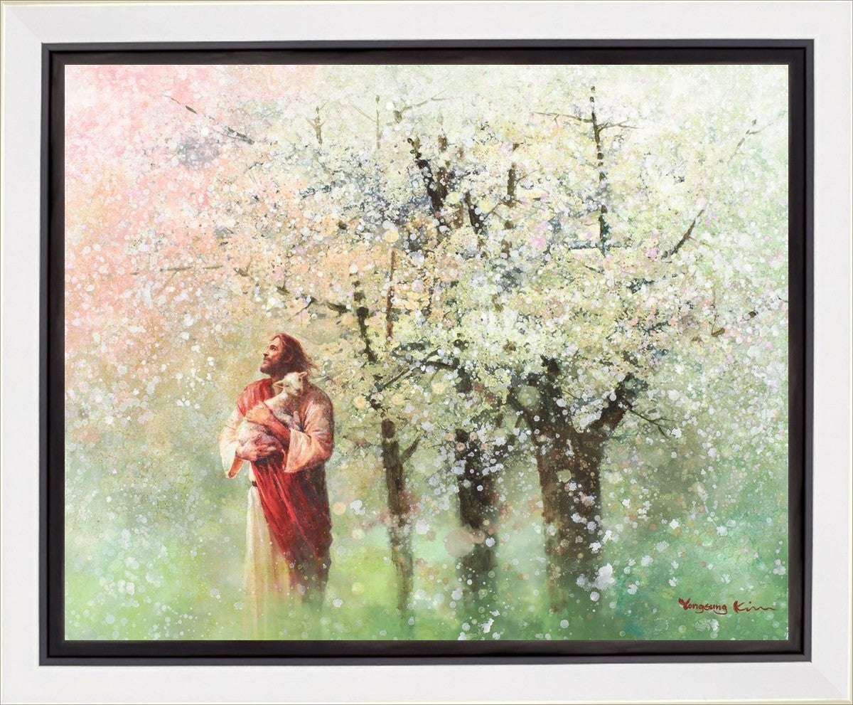 Heavenly Blossoms