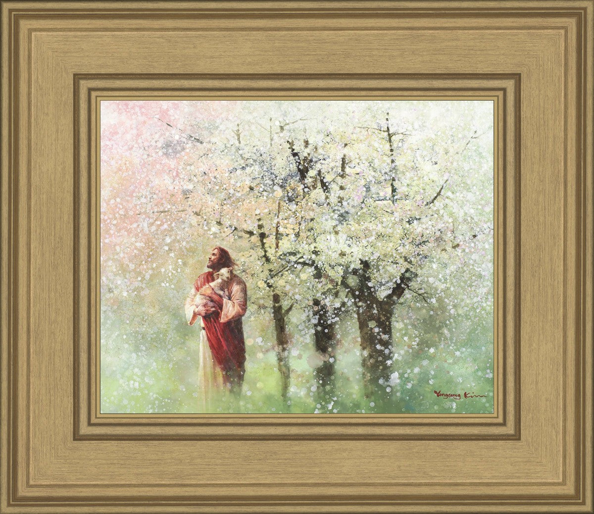 Heavenly Blossoms