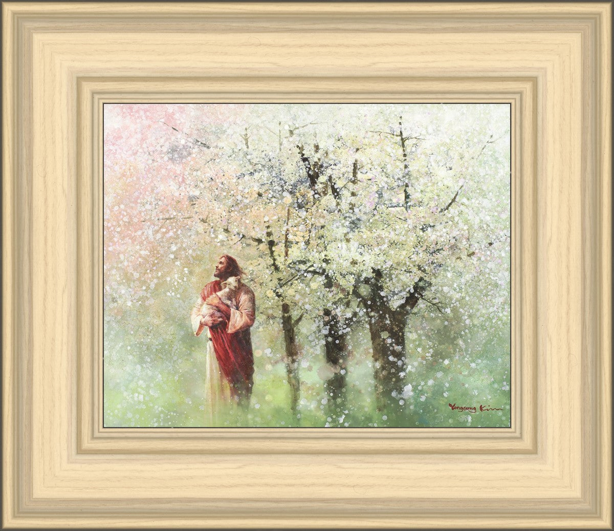 Heavenly Blossoms