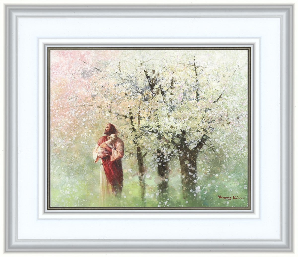 Heavenly Blossoms
