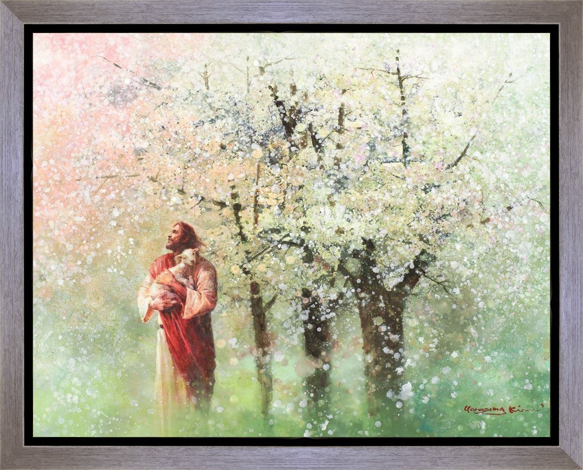 Heavenly Blossoms