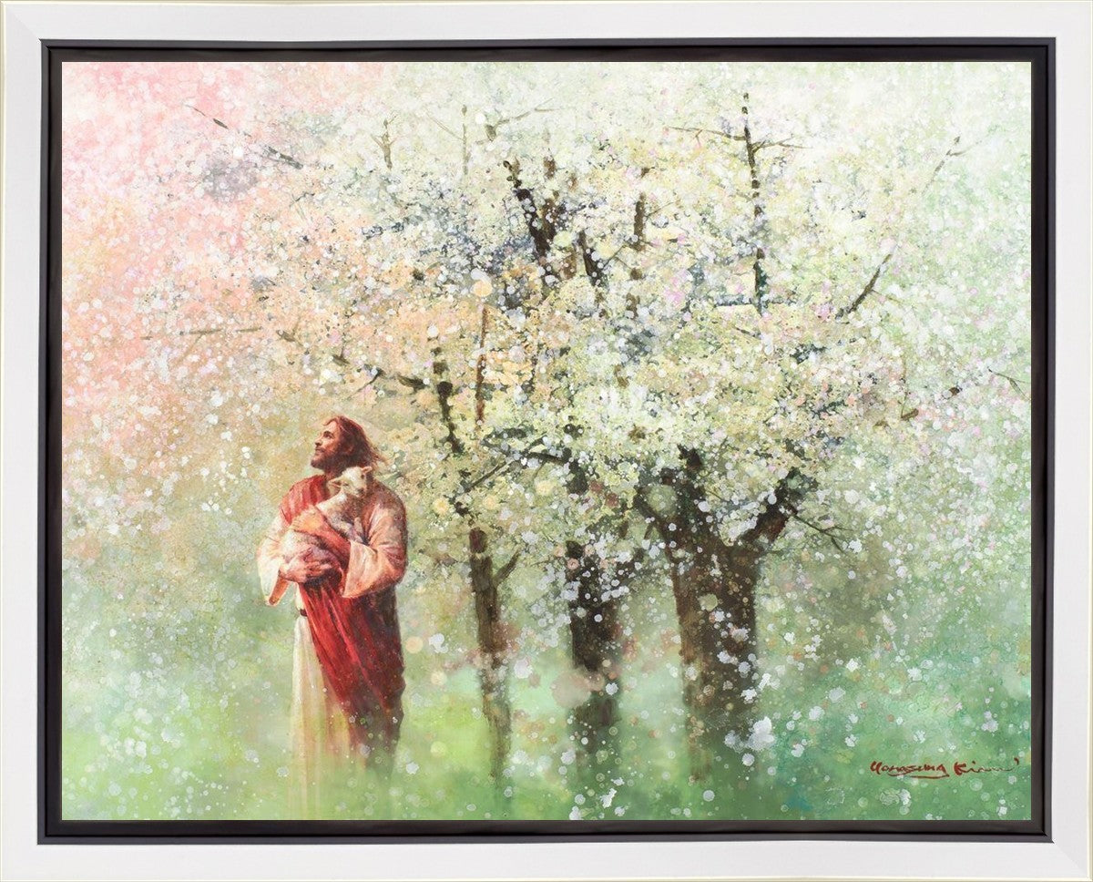 Heavenly Blossoms