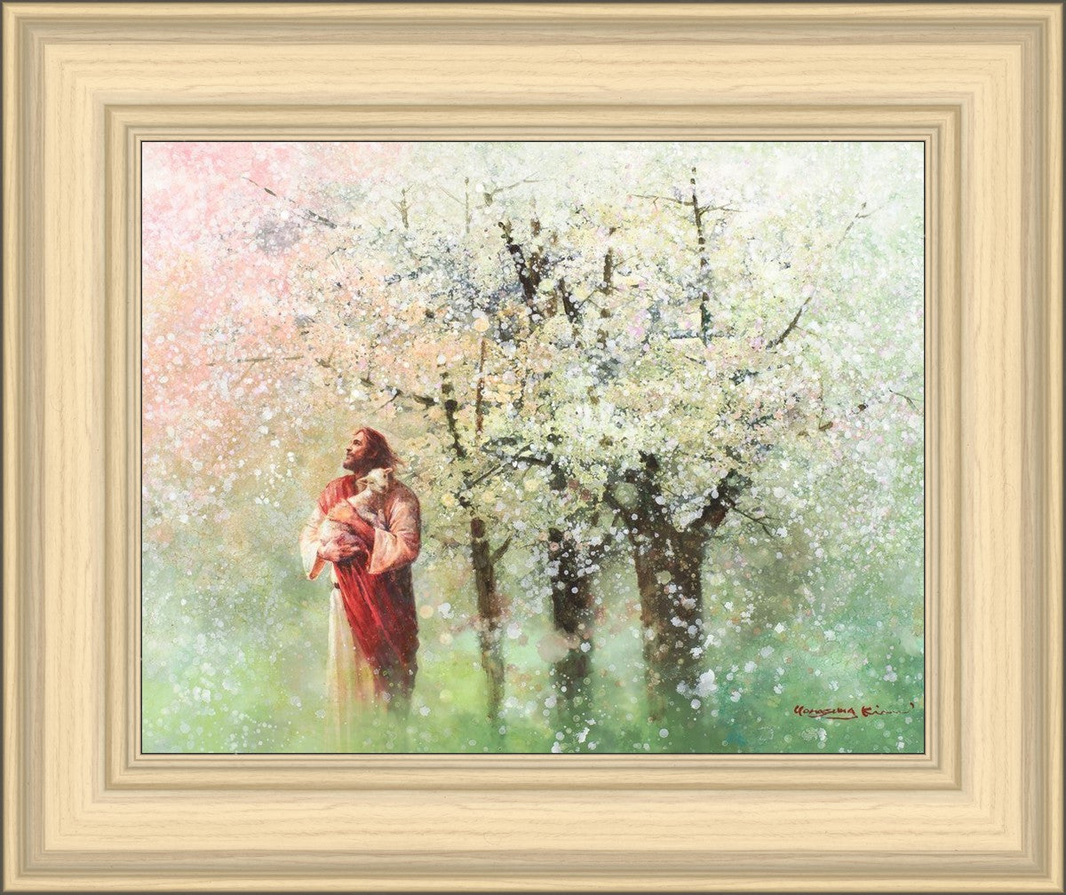 Heavenly Blossoms