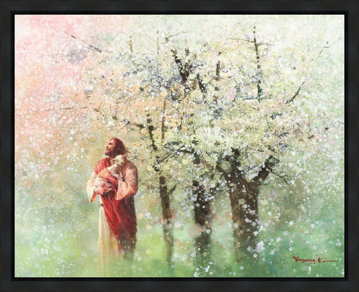 Heavenly Blossoms