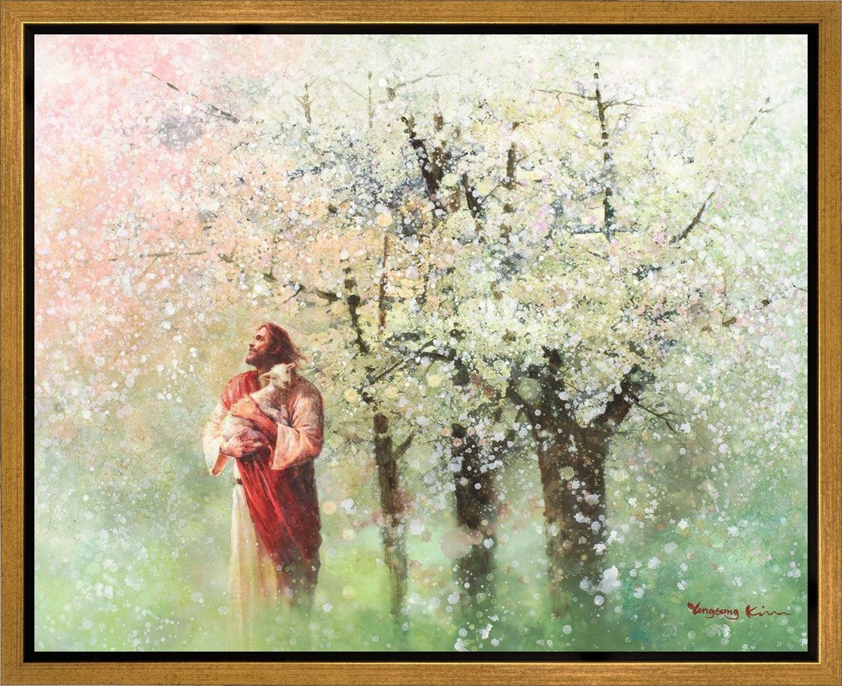 Heavenly Blossoms