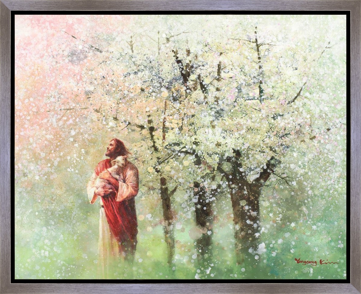 Heavenly Blossoms