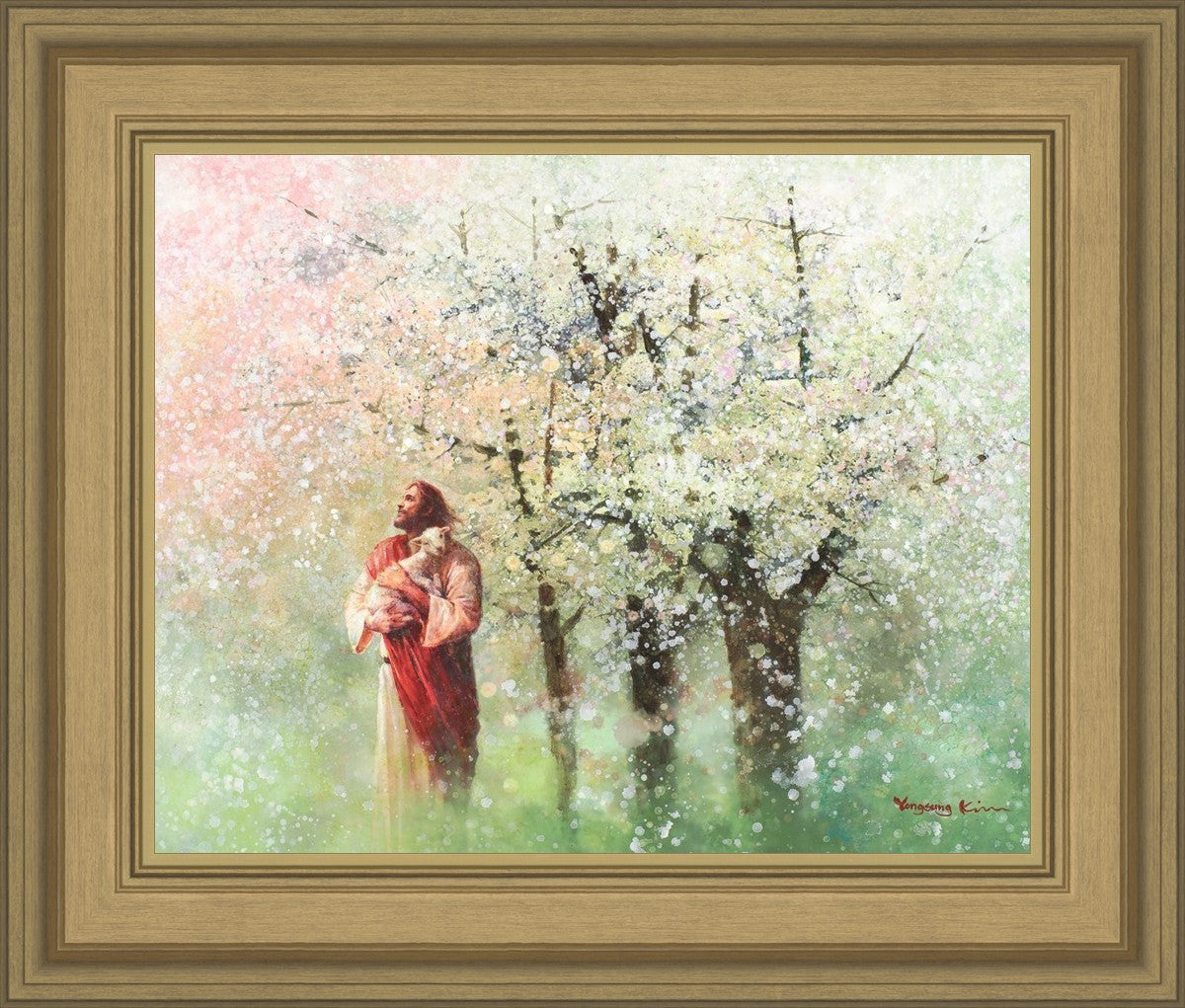 Heavenly Blossoms