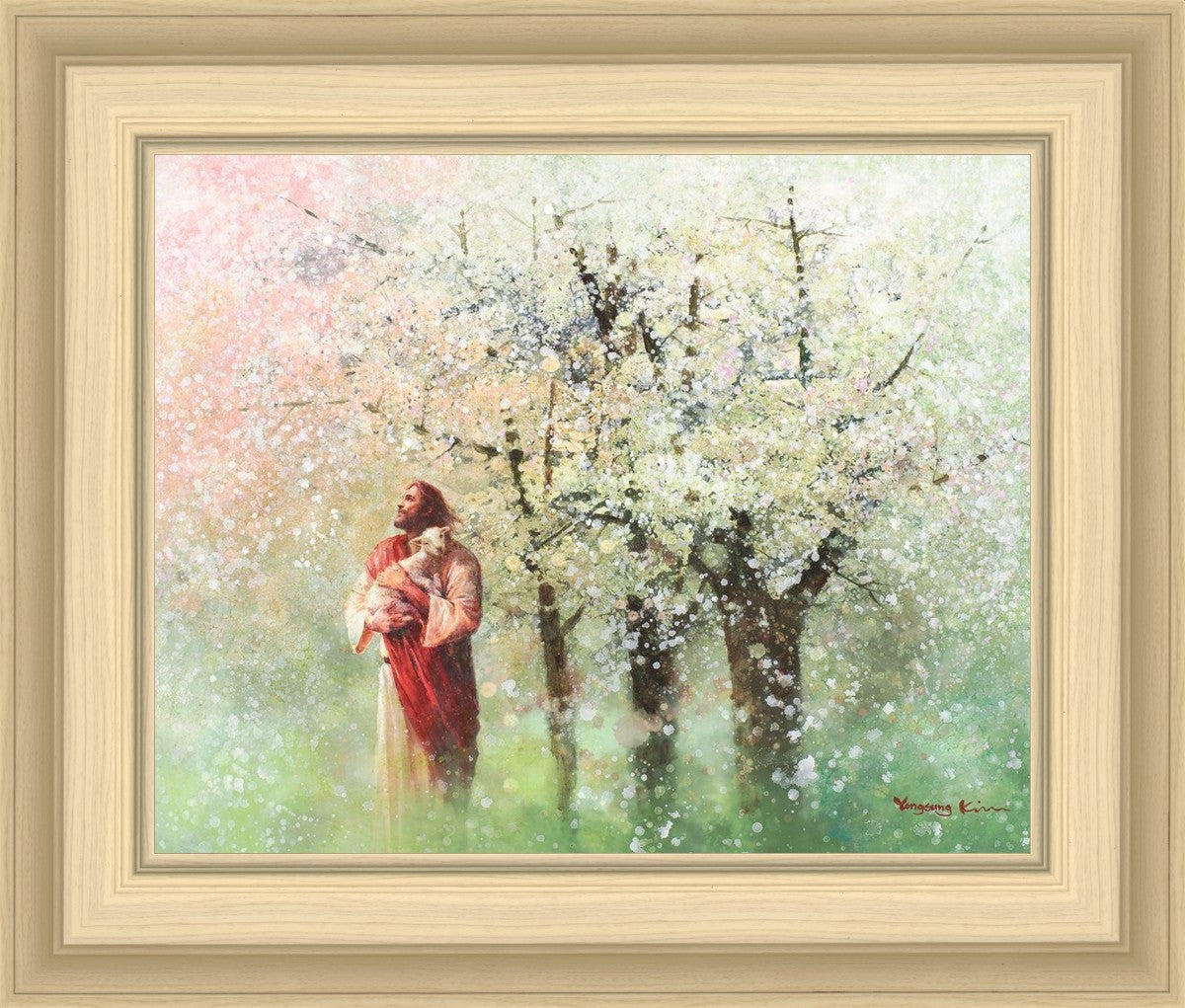 Heavenly Blossoms