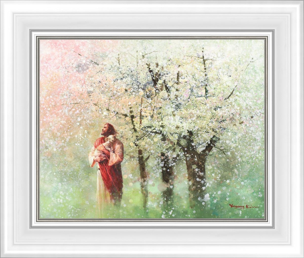 Heavenly Blossoms
