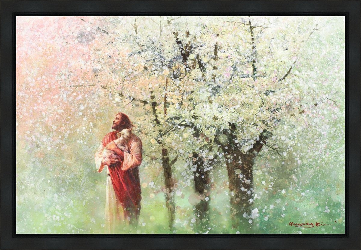 Heavenly Blossoms