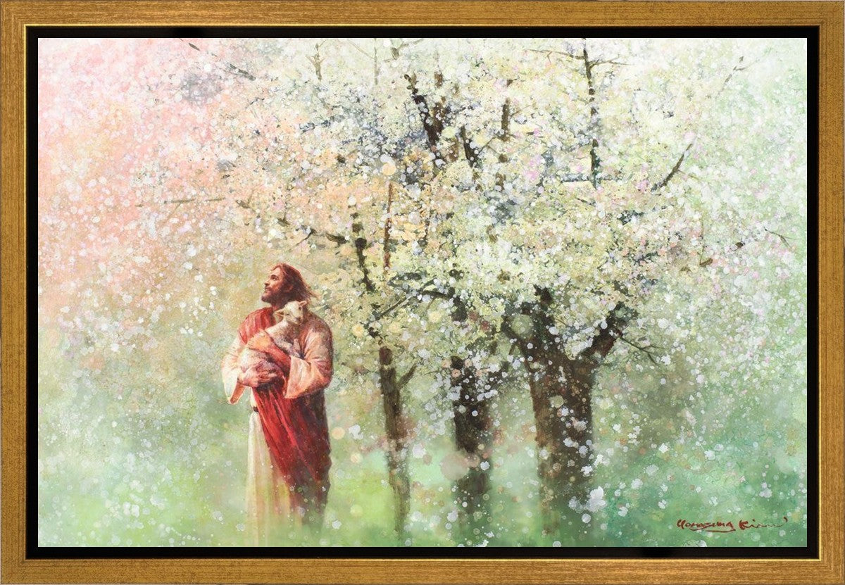 Heavenly Blossoms