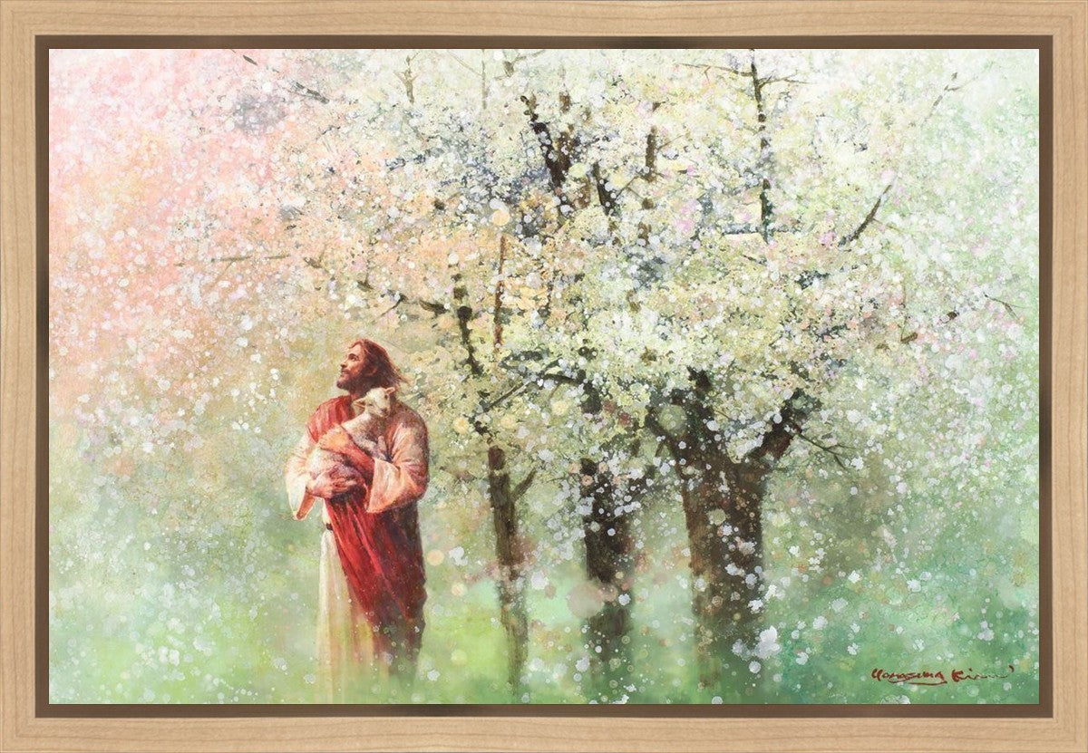 Heavenly Blossoms
