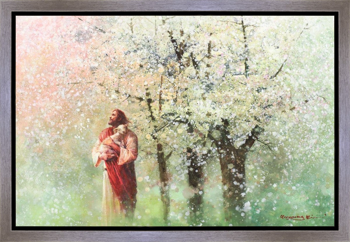 Heavenly Blossoms