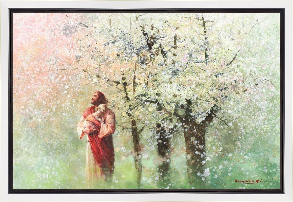 Heavenly Blossoms
