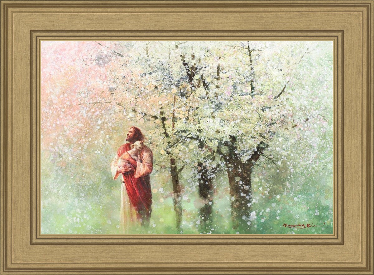 Heavenly Blossoms