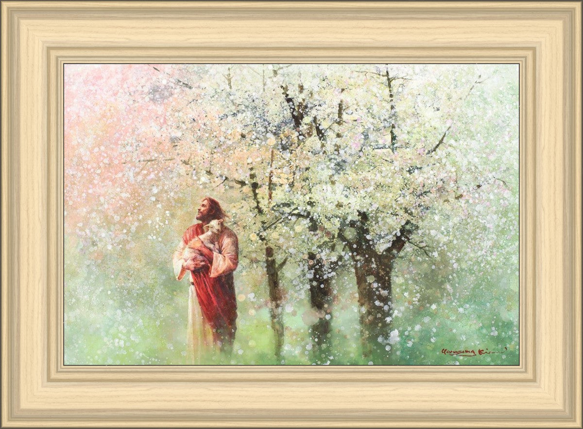 Heavenly Blossoms