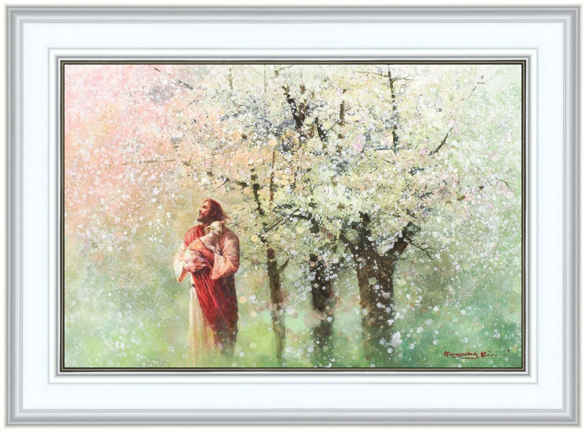 Heavenly Blossoms