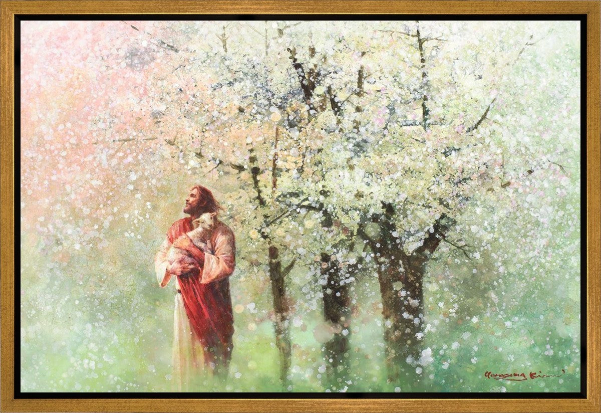 Heavenly Blossoms