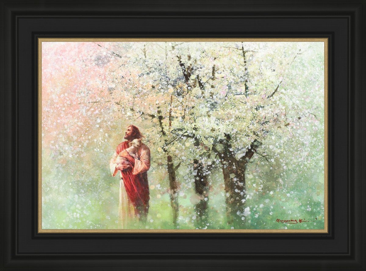 Heavenly Blossoms