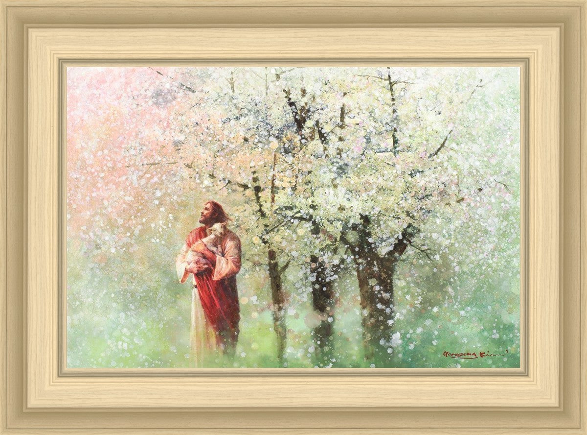 Heavenly Blossoms