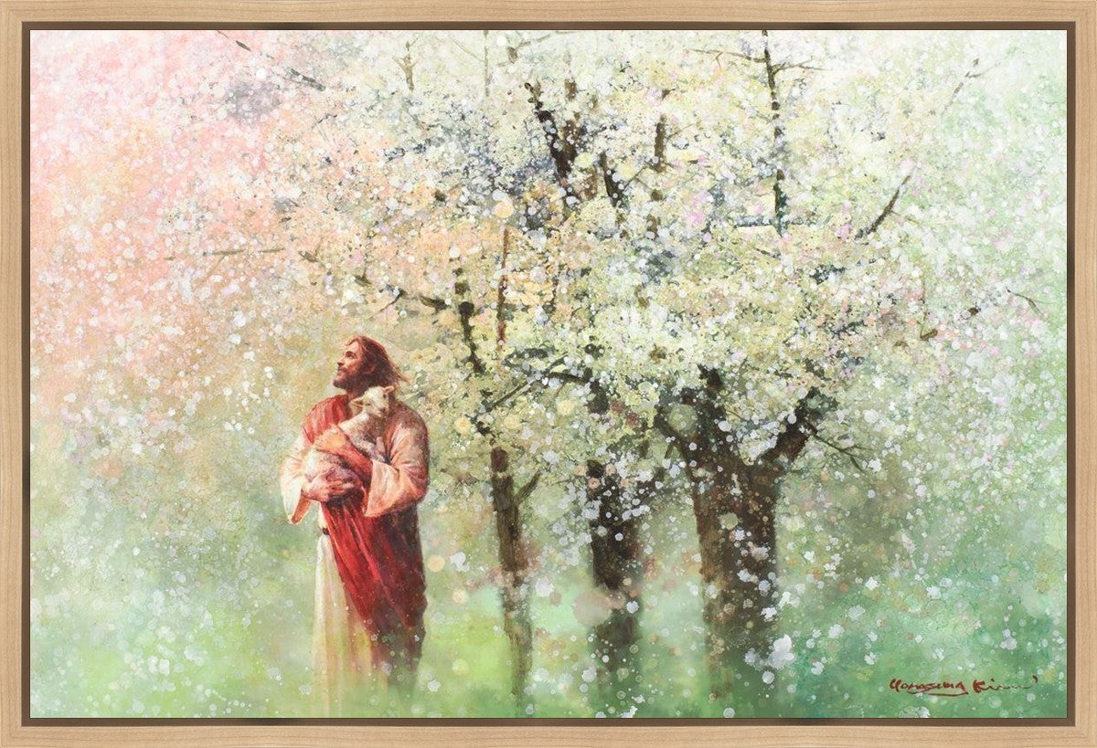 Heavenly Blossoms