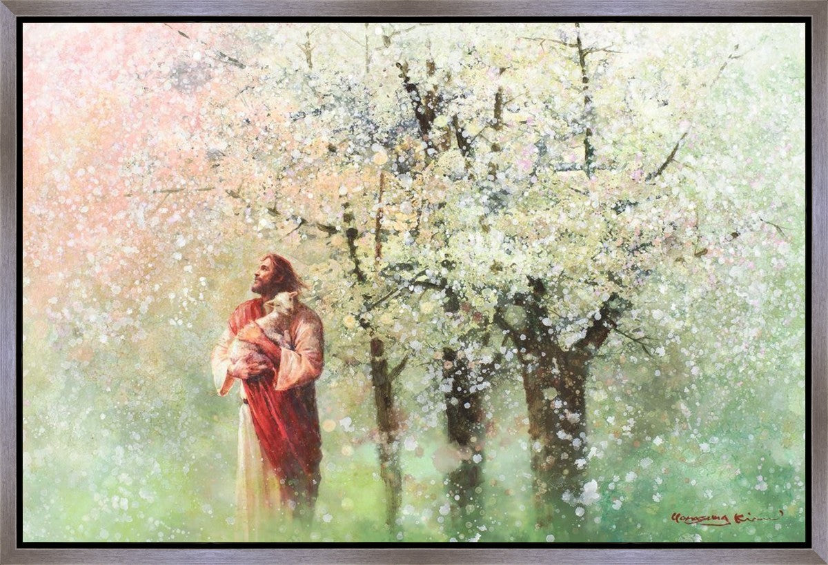 Heavenly Blossoms
