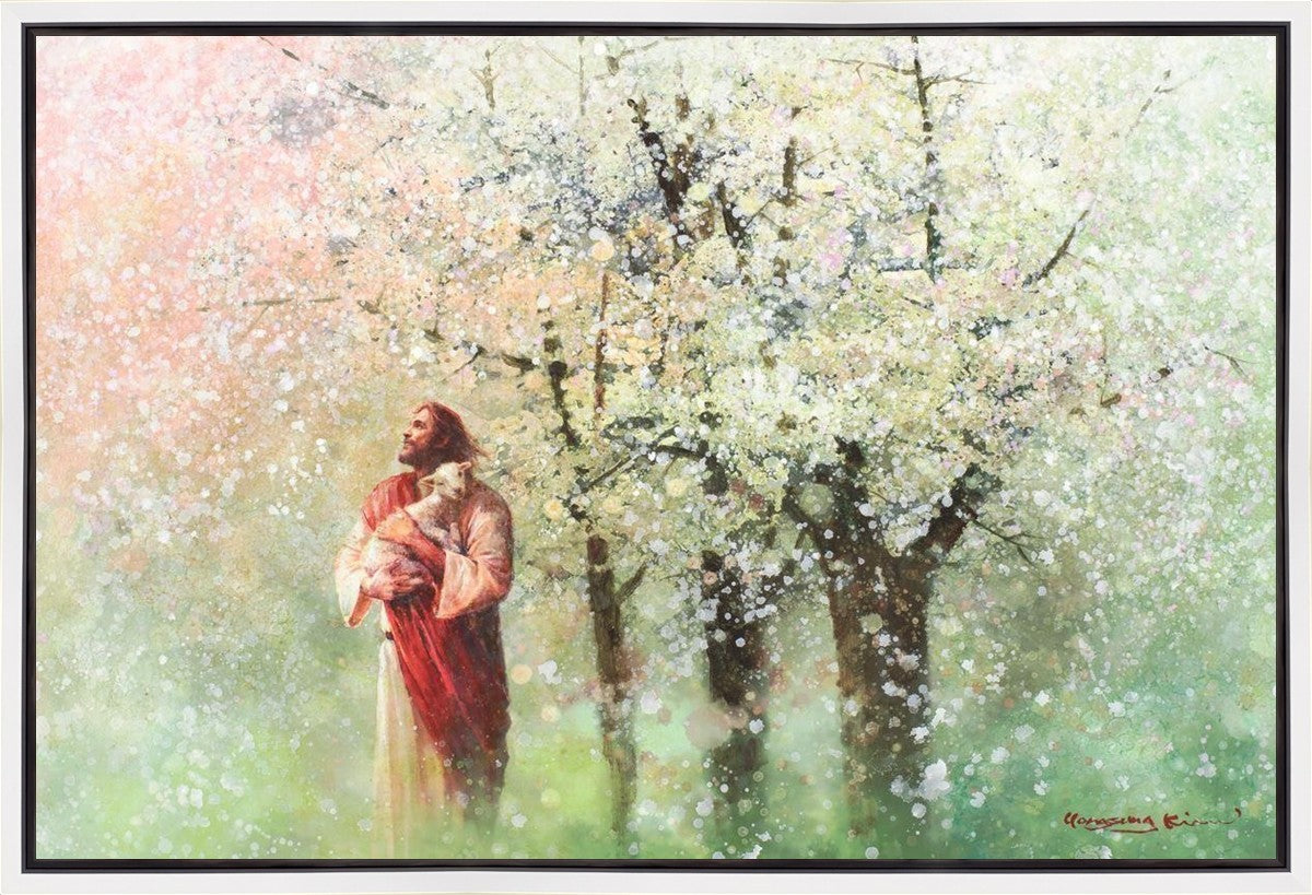 Heavenly Blossoms