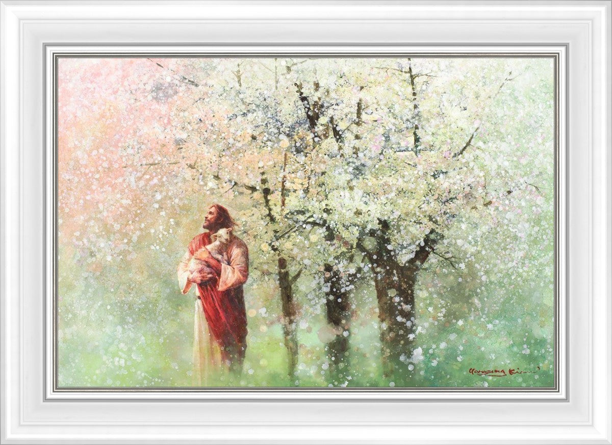 Heavenly Blossoms