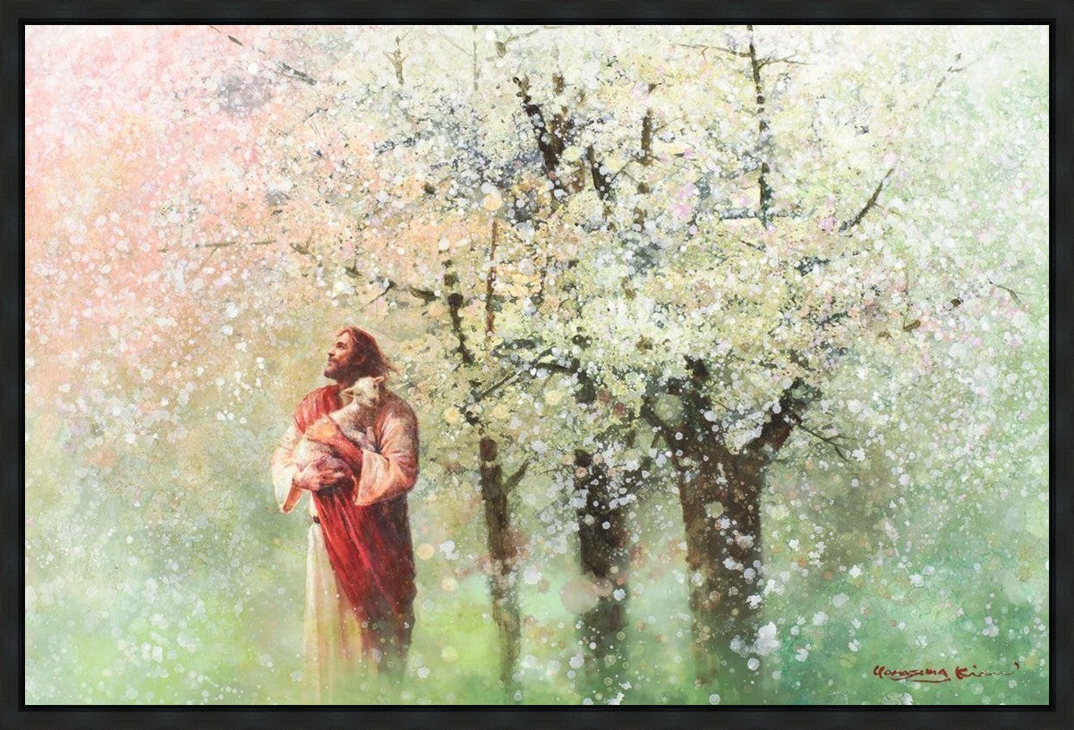 Heavenly Blossoms