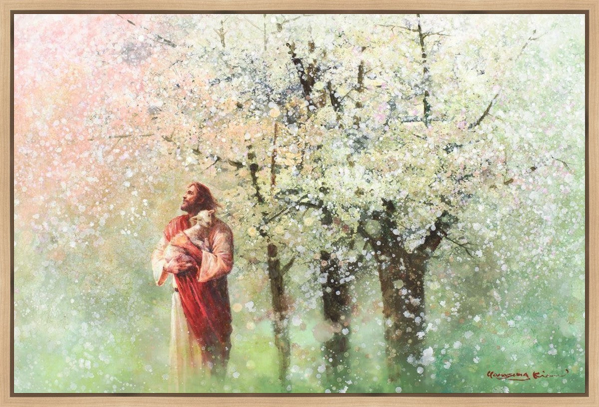 Heavenly Blossoms
