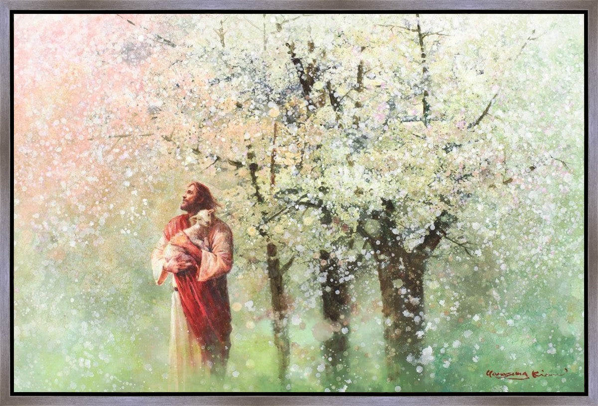 Heavenly Blossoms