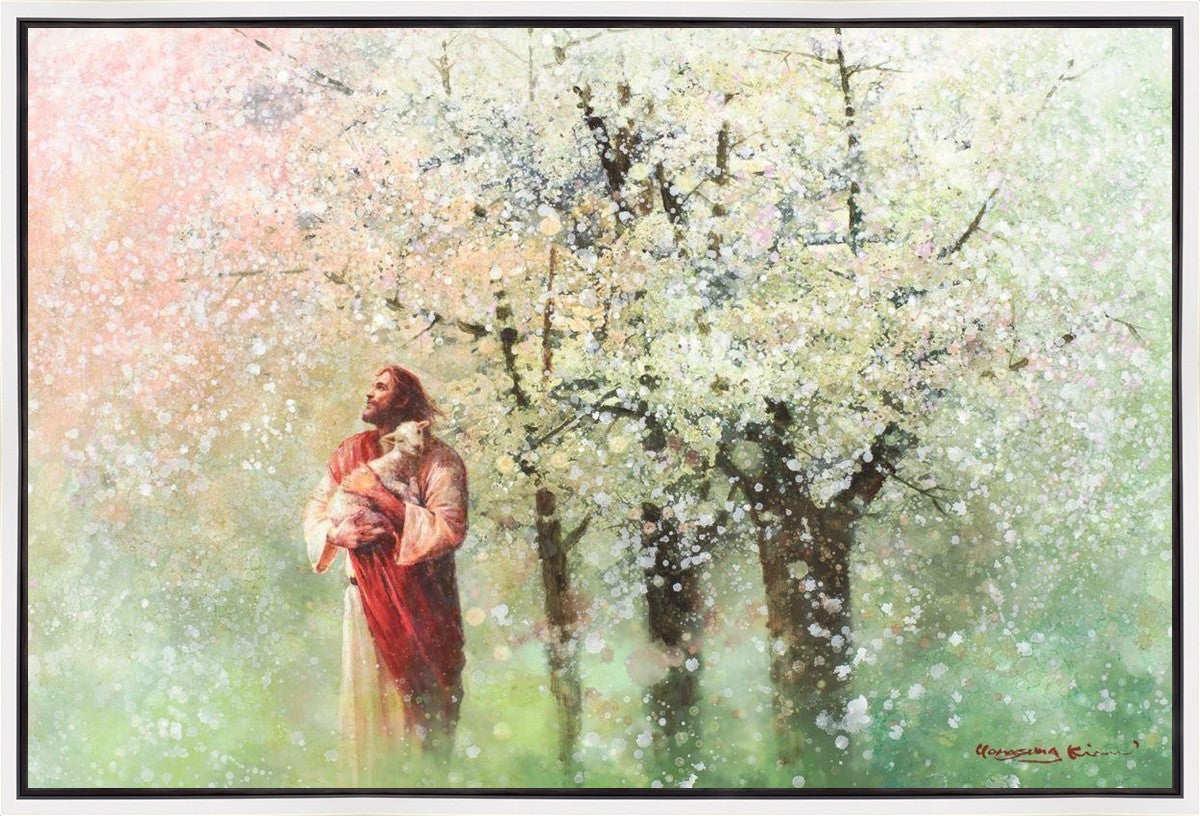 Heavenly Blossoms