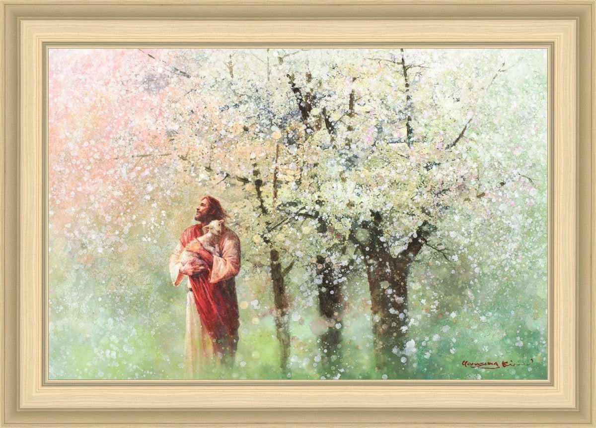 Heavenly Blossoms