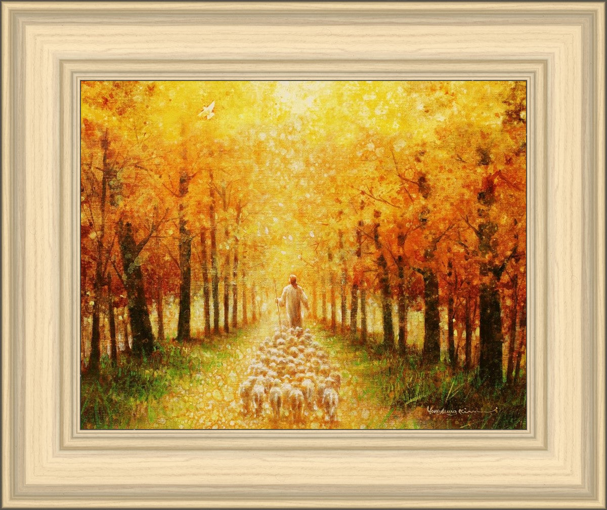 Safely Gathered In