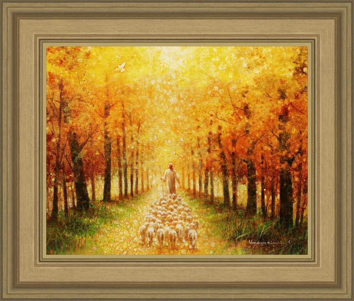 Safely Gathered In