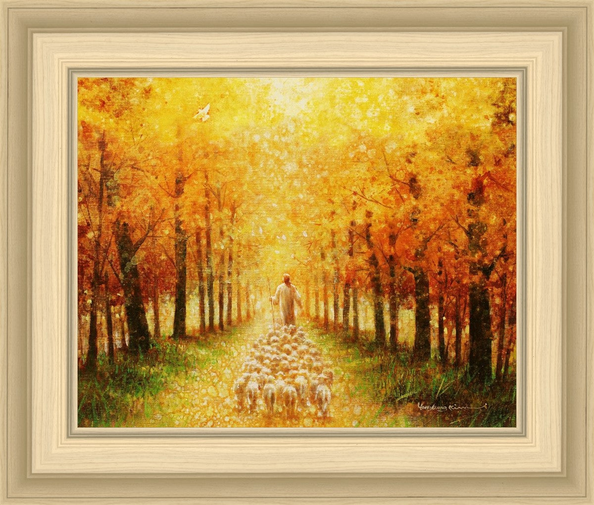 Safely Gathered In