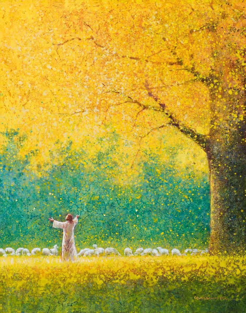 Sunshine In My Soul