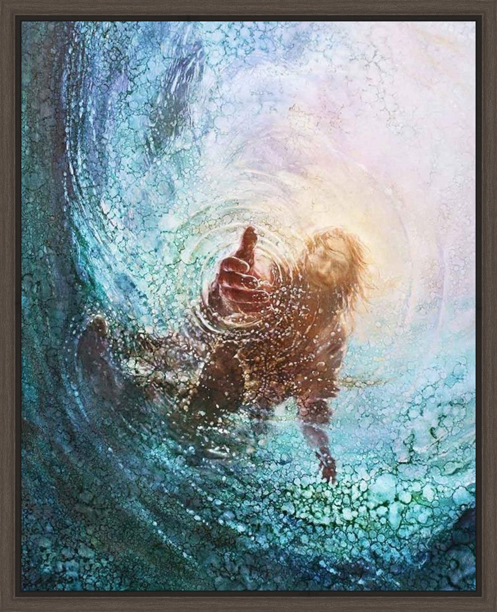 The Hand of God