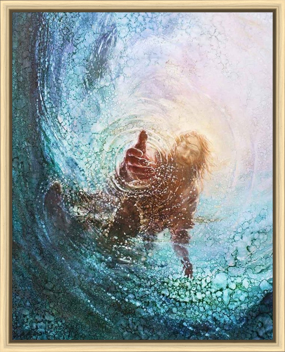 The Hand of God