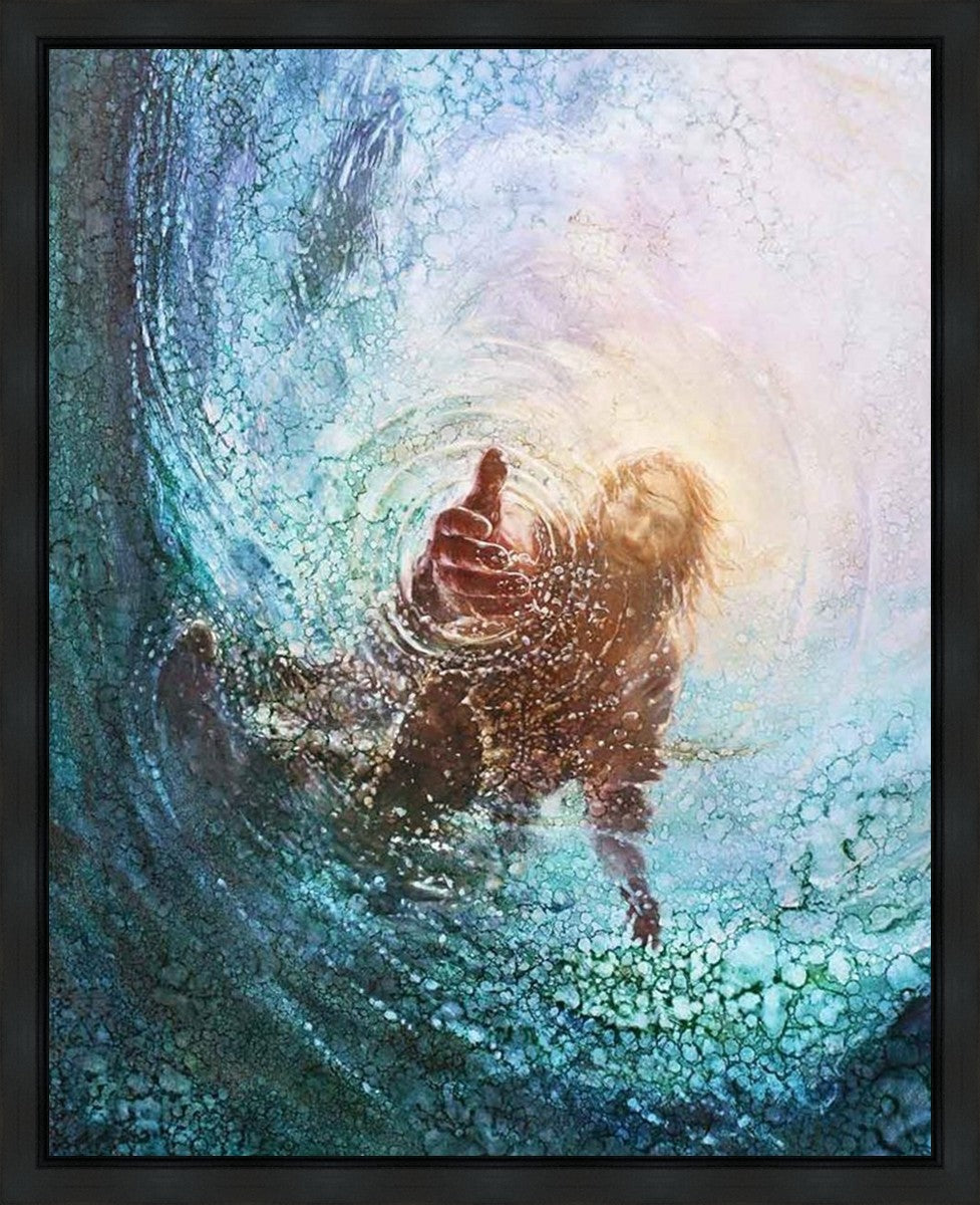 The Hand of God