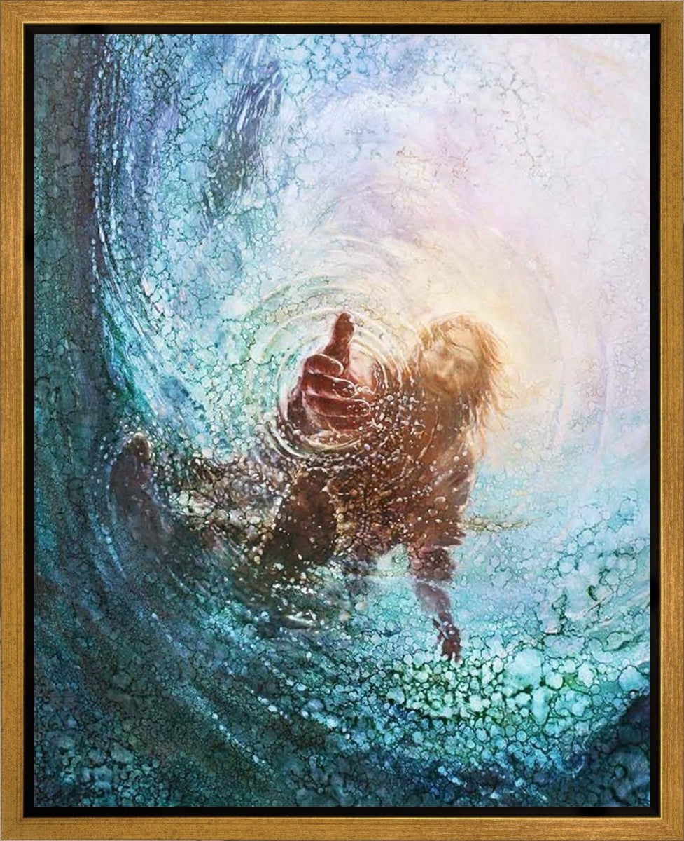 The Hand of God