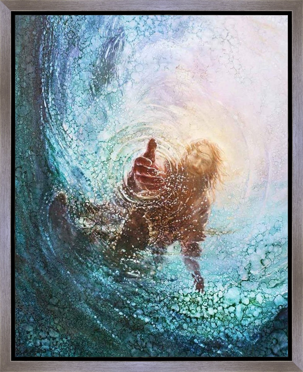 The Hand of God