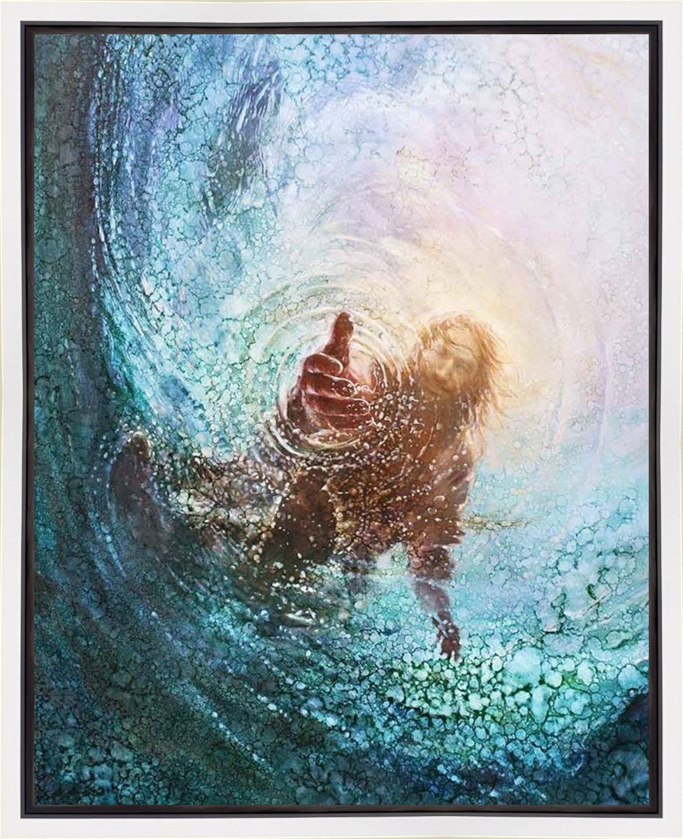 The Hand of God